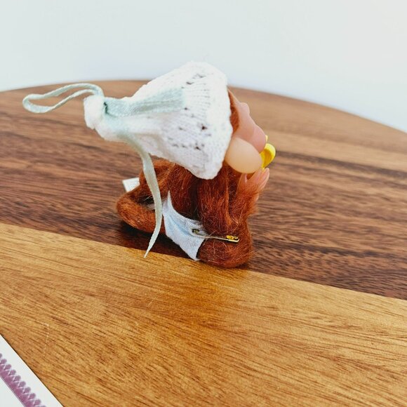 Just a Little Monkey Business Ashton Drake Gallery Lydia Marlene Nibbles Figure - Picture 8 of 12